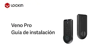 Veno Pro Gu&iacute;a de instalaci&oacute;n (ES)