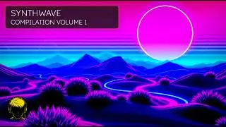 🎹 Active SynthWave Music - SynthWave Compilation Volume 1 | BitFrequencies