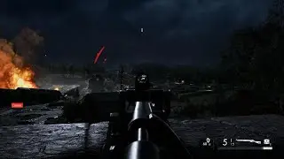 Sniper Elite: Resistance Eyes  of a Hawk(er) Kruger Iron Sights Kill