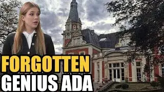 She Invented the First Computer Algorithm&mdash;History Erased Her Name