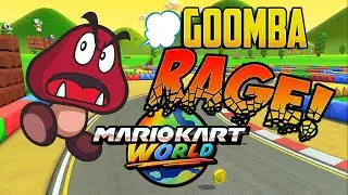 SHELL & BANANA CUP 150CC MEGA RAGE! Mario Kart World!