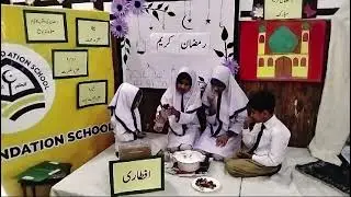 🌙✨ Ramadan Activity at Islamic Foundation School | Engaging & Educational Fun for Students!