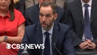 Watch: Jack Smith says probe found Trump was 