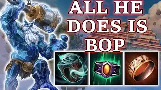 YMIR LOVES TO BOP! - Season 9 Masters Ranked 1v1 Duel - SMITE