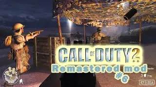 Call of Duty 2 - remastered mod - no.6