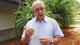 CVX Brasil 40 anos :: Depoimentos :: P. Netto de Oliveira, SJ