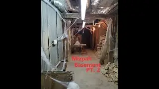 C.A.A.S.E. FILES: Mitzpah basement Pt2