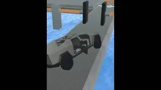 part-36 car master 3D the new cyber truck #shorts