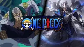 SMOKER JARVAN IV - League of Legends Custom Skin