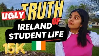 Real life in Ireland 2023🇮🇪 | Should Internationnal students move to Ireland or not? @aatiyaineurope