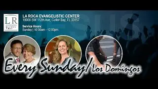 Pastor David Bonilla - La Roca, Nov 9, 2025