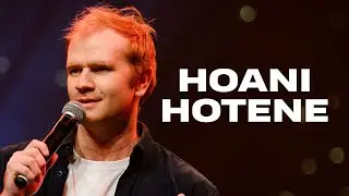 Hoani Hotene - Last Laughs 2025
