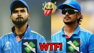 🛑Shreyas Iyer और Ishan Kishan की धमाकेदार वापसी!