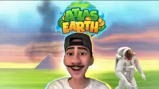 Atlas Earth Ad 4k Enhanced except it's actually 4k enhanced.