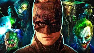 Villains We NEED in Matt Reeves&rsquo; Batman Universe