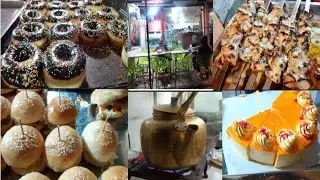 খুলনার বিখ্যাত B.K.B. Baking school & Cafe (লাইভ বেকারি) ঘুরে আসলাম।।#video #food #tour #viralvideo 