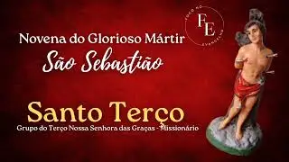 Terço Mariano | Mistérios Luminosos 