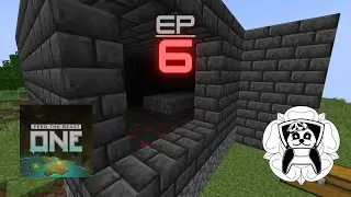 FTB One Ep6 - Dark Utilities Mod Farm