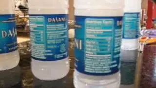 Supercooling Experiment Results