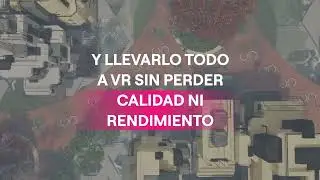 M&aacute;ster Unreal Engine. Entornos 3D Interactivos y VR con IA | The Factory School