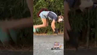 |маленький прыжок,но место красивое,нас скоро 10к🤧|#LisyaQuadrober#quadrobics#quadrober#LoveNature#