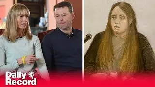 'Fake' Madeleine McCann warned off by police as Julia Wandelt handed guilty harassment verdict