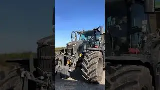 kings don't give up 🚜🔥 #agriculture #dickebude #fy #maisballern #agrarlohnm&uuml;ritz