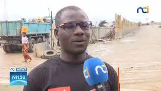 NCI News | Sortie EST d'Abidjan : l'autoroute Yopougon - Thomasset réalisée à 92%