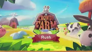 CROWDY FARM RUSH