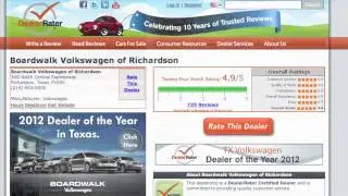 BAG DealerRater