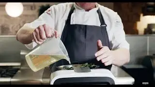 Using CHEF-X to make a Kaffir Lime Leaf Oil