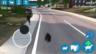 Goat Simulator Mobile Speedrun Tutorial