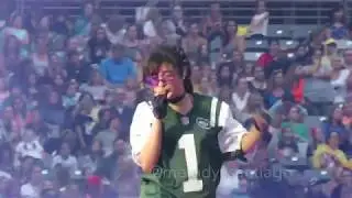 Camila Cabello Into It rep tour metlife