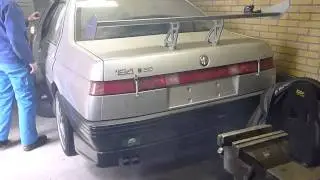 164QV 3.0 12v Trackday Car