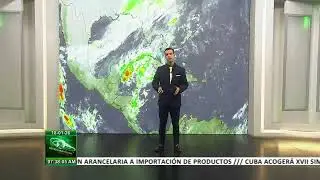 El tiempo en Cuba: abundante nubosidad cubre occidente y centro del país