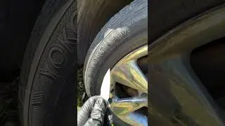 How to tell a Tire&rsquo;s age! #mechanic #diy #car #tire #truck #automobile