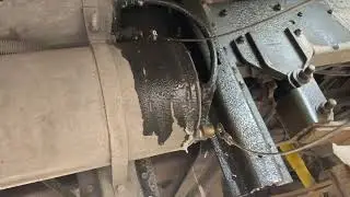 School bus air brake Maintenance