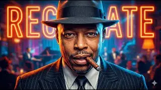 Regulate - 1950s Cool Jazz Style (Warren G & Nate Dogg Vintage Cover)