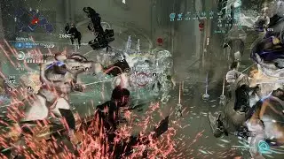Warframe Nyx Unairu