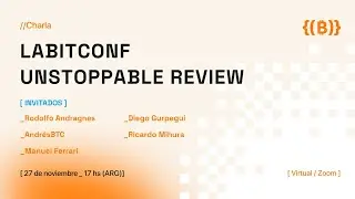 LABITCONF UNSTOPPABLE REVIEW