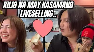 ⭕️HALA! MICRIS LIVE SELLING NA TIYAK MAGPAPATIBOG NG IYONG PUSO! PART01