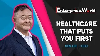 In Conversation with Ken Lee | P&Uuml;R LIFE Medical | The Enterprise World