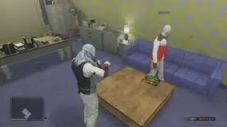 Grand Theft Auto Von Wick SHORT FILM