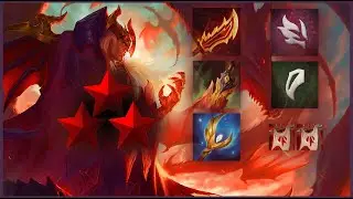 ✮✮✮ 6 DRAGONMANCER 6 RAGEWING SWAIN ✮✮✮ - TFT Set 7