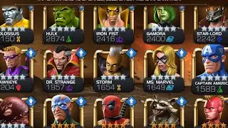 Marvel Contest of Champions - Interview With Corey Morgando