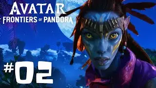 AVATAR FRONTIERS OF PANDORA Gameplay Walkthrough Part 2 - THE RESISTANCE - No Commentary