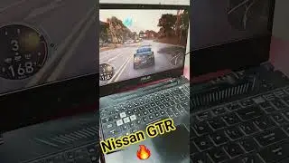 Nissan GTR on fire crew motorfest gameplay zispugalsa #crewmotorfest #carracing #cargameplay