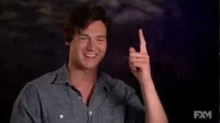 Benjamin Walker - 'Abraham Lincoln: Vampire Hunter' Interview