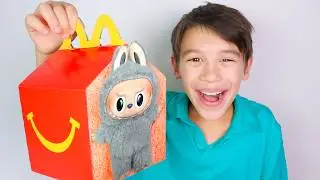 Do NOT Order a LABUBU Happy Meal IRL!