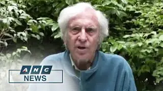 83-year-old Frenchman shares stories on visit to every country in the world | ANC